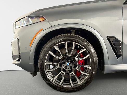 Used 2024 BMW X5 M60i w/ Executive Package AWD/4WD image 63