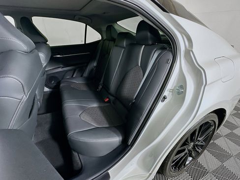 Used 2023 Toyota Camry XSE w/ Navigation Package image 26