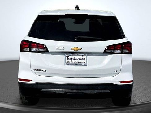 Used 2024 Chevrolet Equinox LT FWD image 5