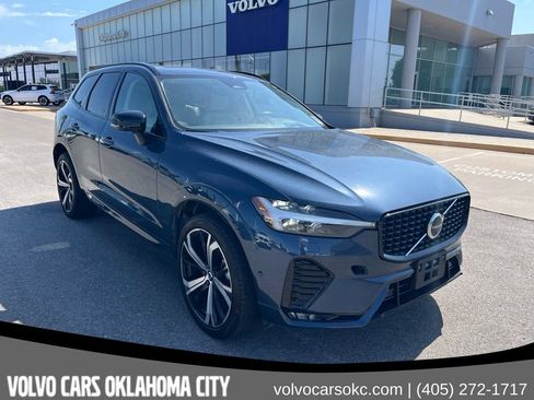 Certified 2024 Volvo XC60 B5 Ultimate w/ Protection Package Premier AWD/4WD image 3
