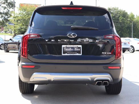 Used 2020 Kia Telluride SX FWD image 5