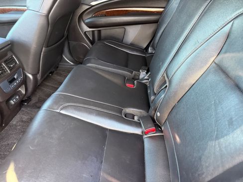 Used 2017 Acura MDX FWD image 10