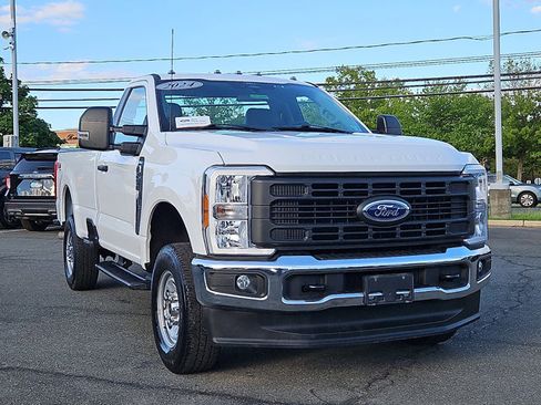 Certified 2024 Ford F250 XL w/ FX4 Off-Road Package AWD/4WD image 2