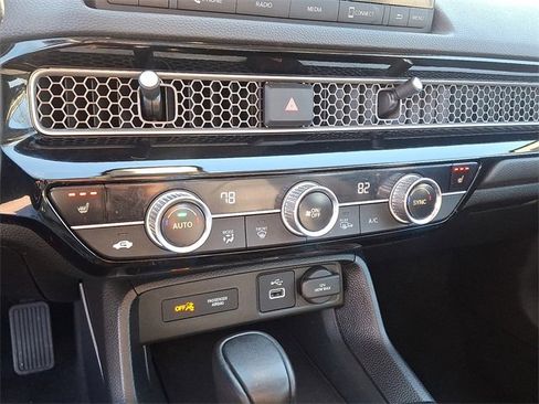 Certified 2023 Honda Civic EX image 16