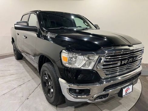 Used 2020 RAM 1500 Big Horn image 2