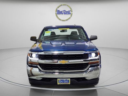Used 2016 Chevrolet Silverado 1500 W/T w/ WT Convenience Package image 10