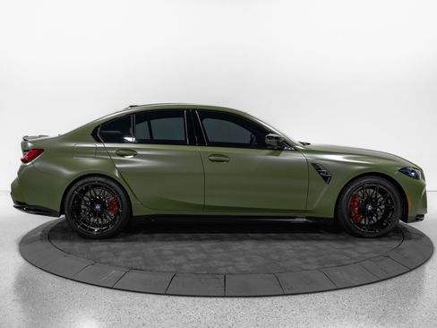 Used 2025 BMW M3 Competition image 11