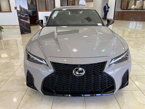 New 2025 Lexus IS 500 IS 500 Ultimate Edition image 6