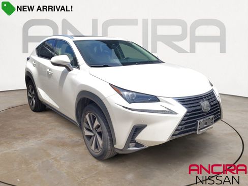 Used 2020 Lexus NX 300 FWD w/ Premium Package image 1