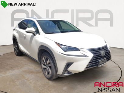 Used 2020 Lexus NX 300 FWD w/ Premium Package
