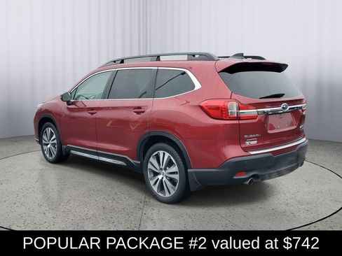 Used 2019 Subaru Ascent Limited w/ Popular Package #2 image 4