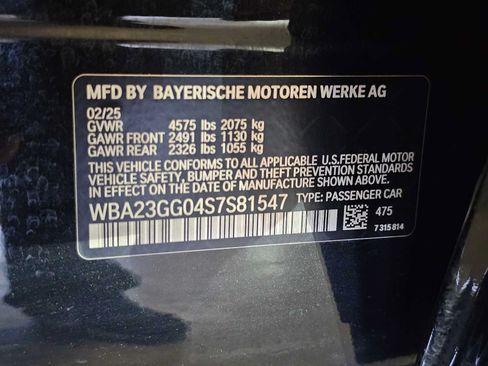 Used 2025 BMW 228i xDrive w/ Premium Package AWD/4WD image 33