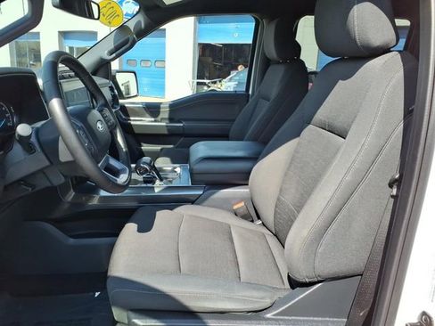 Used 2023 Ford F150 XLT w/ Equipment Group 302A High image 16