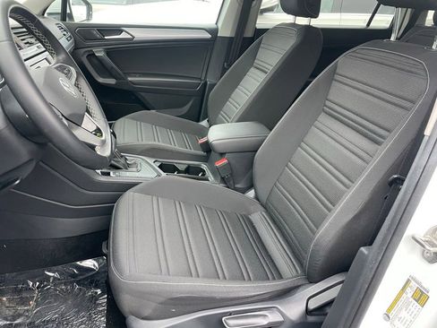 Used 2023 Volkswagen Tiguan S w/ Driver Assistance Package image 6