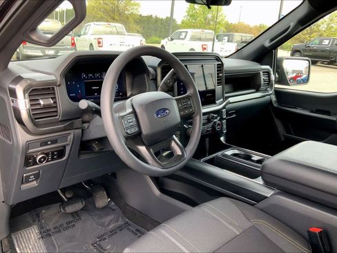 Used 2025 Ford F150 STX w/ Equipment Group 200A AWD/4WD image 16