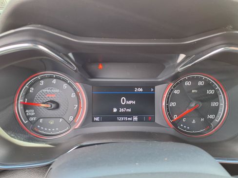 Used 2023 Chevrolet TrailBlazer RS w/ Sun and Liftgate Package AWD/4WD image 20