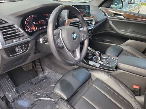 Used 2023 BMW X3 sDrive30i w/ Convenience Package RWD image 13