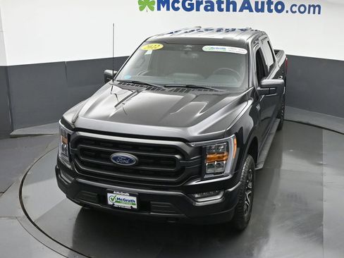 Used 2022 Ford F150 XLT w/ Equipment Group 302A High image 23