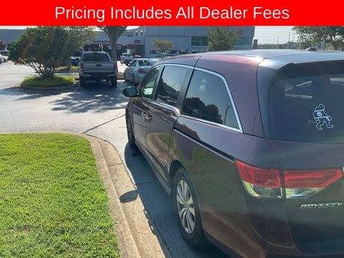 Used 2017 Honda Odyssey EX-L image 6