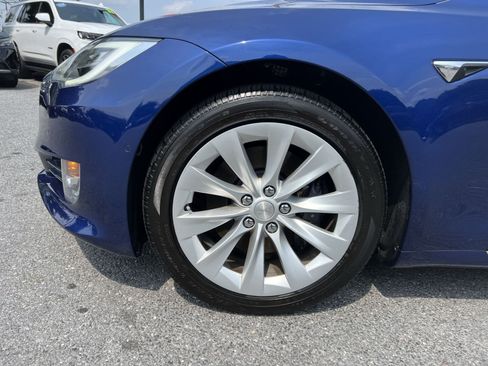 Used 2020 Tesla Model S Long Range Plus AWD/4WD image 12