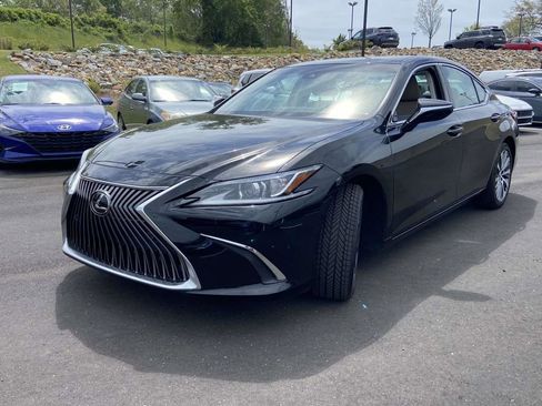 Used 2020 Lexus ES 350 w/ Premium Package FWD image 7