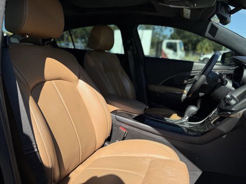 Used 2016 Buick LaCrosse Premium w/ Driver Confidence Package #1 image 25