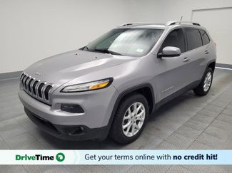 Used 2018 Jeep Cherokee Latitude Plus w/ Cold Weather Group image 1