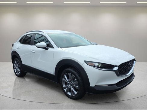 Certified 2023 MAZDA CX-30 AWD 2.5 S w/ Preferred Package image 4