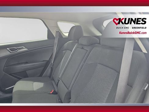 Used 2026 Kia Sportage LX FWD image 18