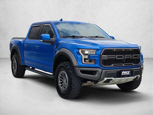 Used 2019 Ford F150 Raptor w/ Equipment Group 802A Luxury image 3