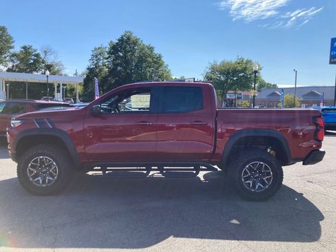 New 2026 Chevrolet Colorado ZR2 w/ Technology Package image 4
