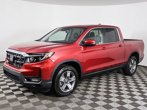 New 2026 Honda Ridgeline RTL image 3