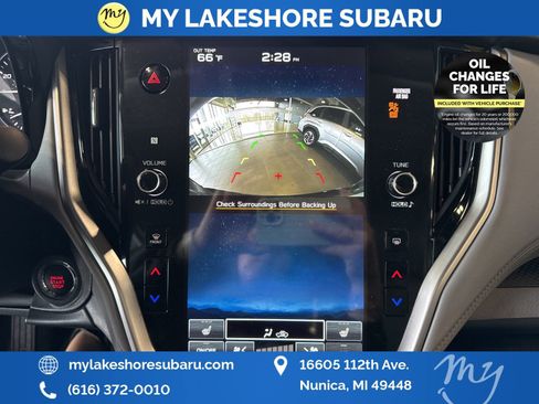 Certified 2025 Subaru Legacy Premium AWD/4WD image 23