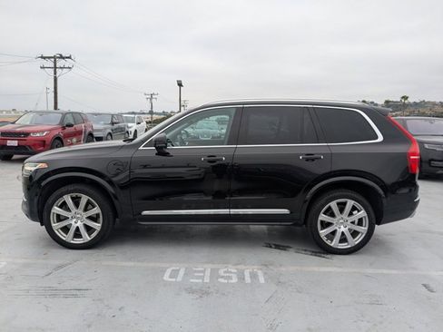 Used 2016 Volvo XC90 T8 Inscription AWD/4WD image 8