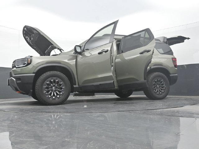 New 2026 Honda Passport TrailSport image 54