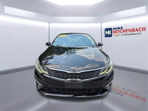 Used 2020 Kia Optima LX FWD image 8