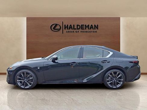 Certified 2024 Lexus IS 350 F Sport w/ Memory Package AWD/4WD image 4