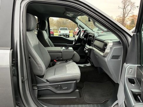 Used 2022 Ford F150 XLT w/ Equipment Group 302A High AWD/4WD image 16