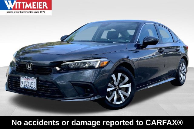 Used 2024 Honda Civic LX image 1