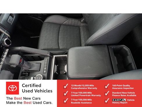 Certified 2025 Toyota Tacoma TRD Sport w/ TRD Sport Premium Package AWD/4WD image 25