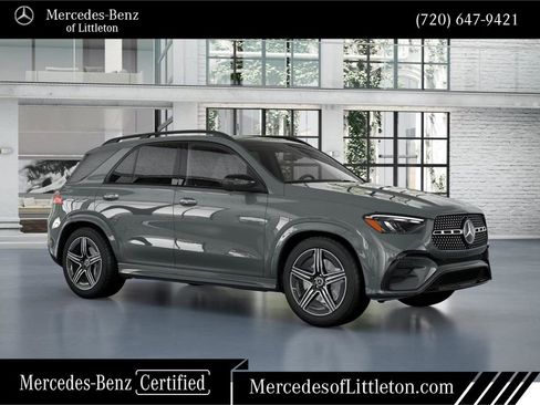 Certified 2026 Mercedes-Benz GLE 350 4MATIC image 12