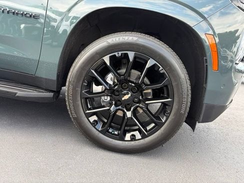 Used 2025 Chevrolet Tahoe RST w/ Comfort Package RWD image 9