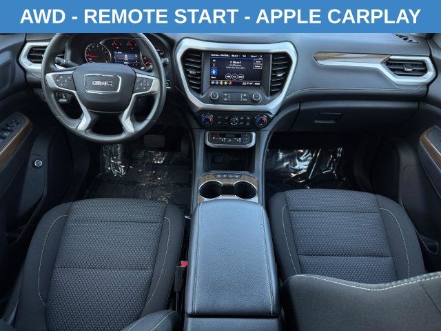 Used 2023 GMC Acadia SLE w/ Driver Convenience Package AWD/4WD image 4
