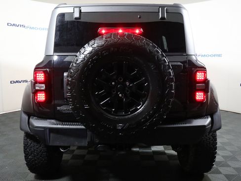 Used 2024 Ford Bronco Raptor w/ Interior Carbon Fiber Pack 6 AWD/4WD image 7