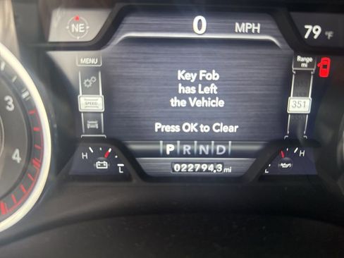 Used 2024 RAM 2500 Laramie w/ Night Edition image 16