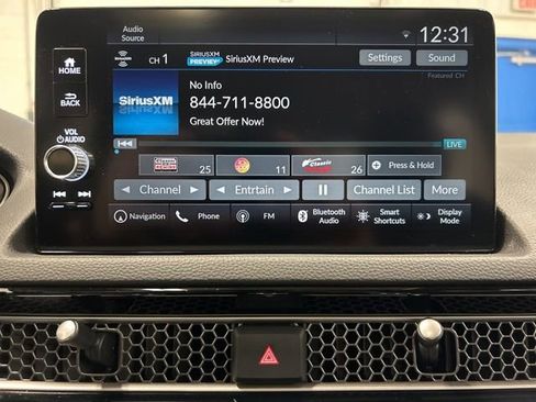 Certified 2023 Honda Civic Touring image 32