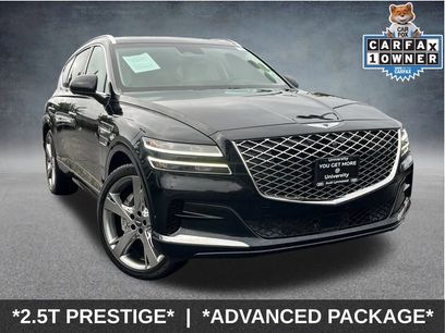 Used 2023 Genesis GV80 2.5T w/ Prestige Package