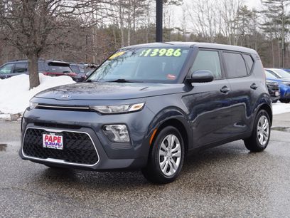 Used 2020 Kia Soul LX