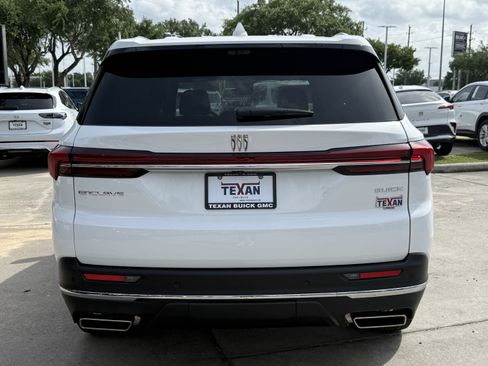New 2026 Buick Enclave Preferred w/ Power Package FWD image 6