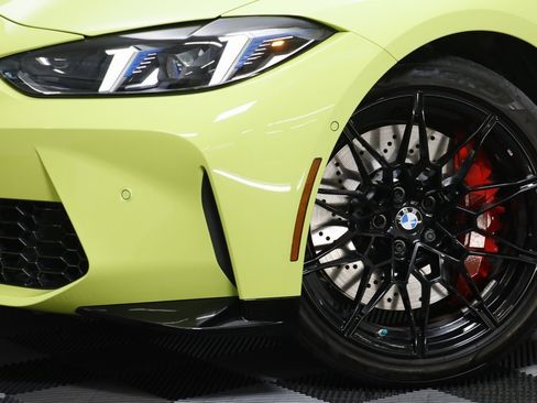 Used 2025 BMW M4 xDrive Competition image 3